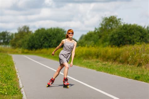 Rollerblading Returns With a 10K and Demo Nights in Burlington