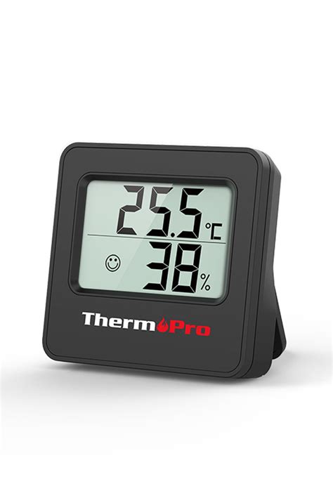 Thermopro Tp Term Metro Higrometro Digital Para Interior