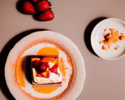 Le Tourbillon Pic Tiramisu Aux Fraises Et La Mangue Cuisine