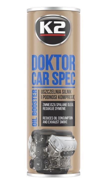 Dodatek Do Oleju Silnikowego K Doctor Car Spec Ml Por Wnaj Ceny