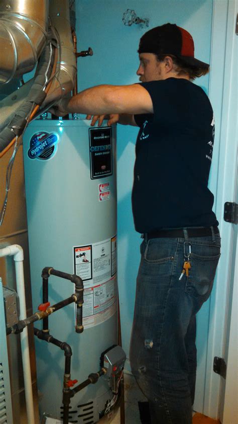 Water Heater Repair Apex Plumbing Sewer