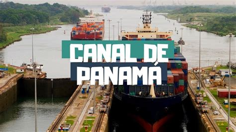 De Visita Por El Canal De Panamá Youtube