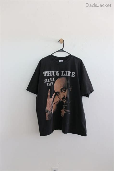 Tee Vintage Tupac Gem