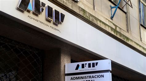 El Gobierno Oficializó La Disolución De La Afip Y La Creación De La