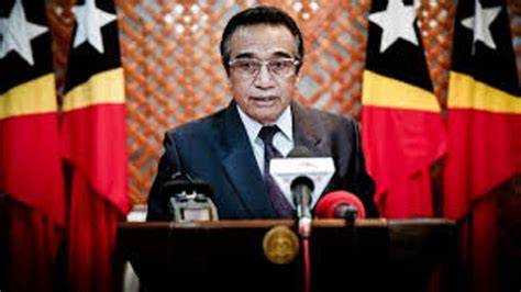 TIMOR AGORA PR timorense pede autorização ao parlamento para