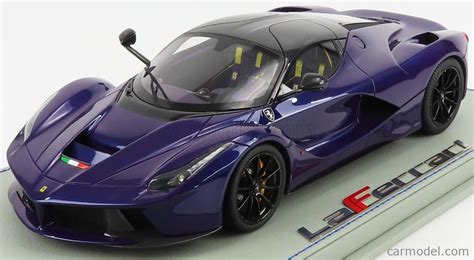 Laferrari Purple