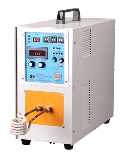 Igbt Electromagnetic Induction Heating Equipment High Frequency