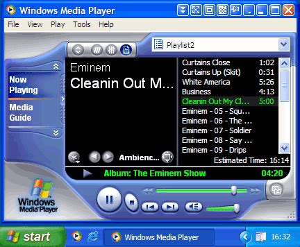 Windows Media Player New Ways To Work With Microsoft Windows Media