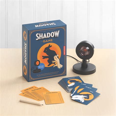 Shadow Game