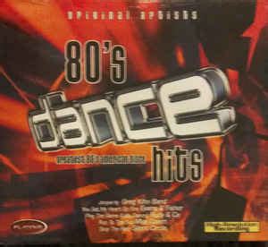 80 Dance Hits Greatest 80 American Disco 2002 CD Discogs