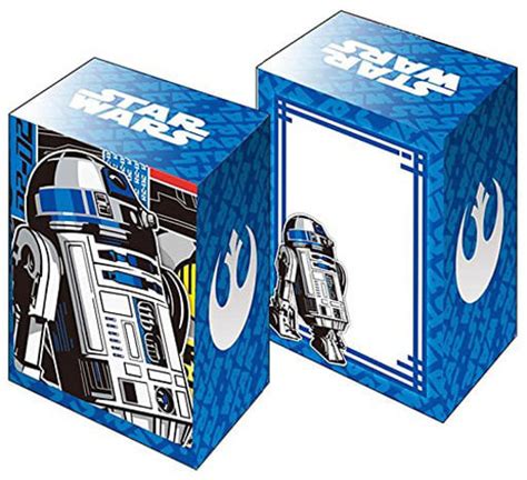 駿河屋 ブシロードデッキホルダーコレクションv2 Vol194 Star Wars 『r2 D2』（その他サプライ）