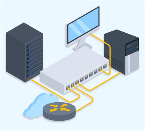 How to Deploy Ethernet Switching