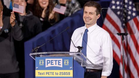 Pete Buttigieg Ends His 2020 Presidential Campaign | ROCK 107 WIRX