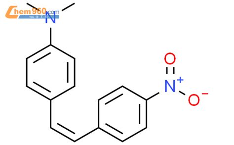 Benzenamine N N Dimethyl Z Nitrophenyl Ethenyl