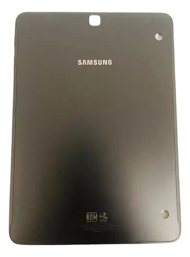 Tapa Trasera Tablet Samsung Galaxy S2 Sm T810 Sm T813 Orig Meses