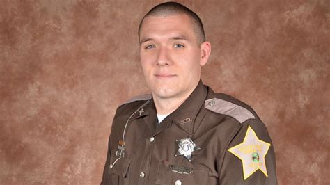 Indiana Sheriffs Deputy 27 Dies After Being Shot Serving Warrant