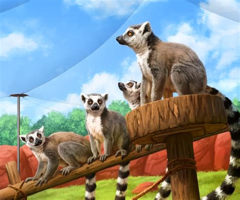 Week 8 Ring Tailed Lemur SPIEL Essen Etc Weekly Update By Treecer