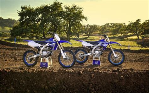 Yamaha Yz250f 2019 Review