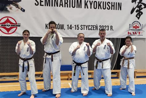 Ogólnopolskie Seminarium Kyokushin 2023