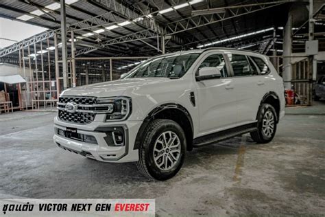 B Bodykit Victor Th I Lan Cho Everest