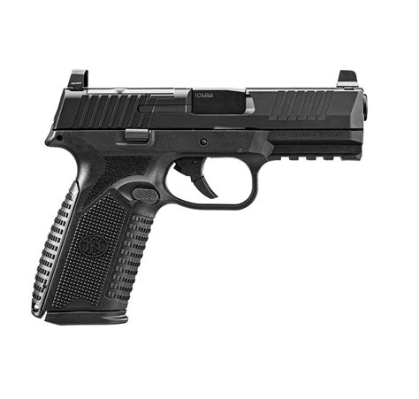 FN 510 Mrd 10mm Blk 4 1 10 1 Semi Auto Pistols At GunBroker