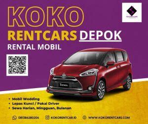 Rental Mobil Avanza Depok Murah Terbaru Disini