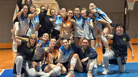 1Div Aquila Azzurra Melzo Volley Vs Pallavolo Olginate YouTube