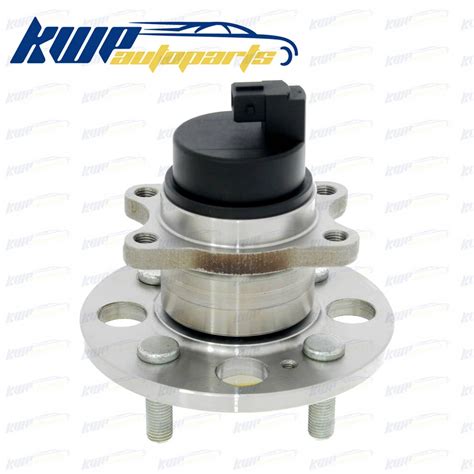 Rear Wheel Hub Assembly For Hyundai Getz Accent Kia Rio Picanto