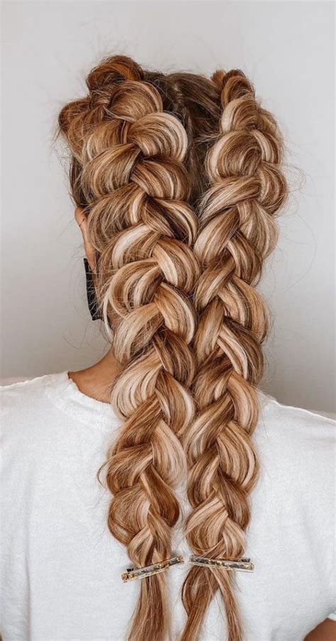 Cute Hairstyles For Any Occasion Chunky Pancake Dutch Braids