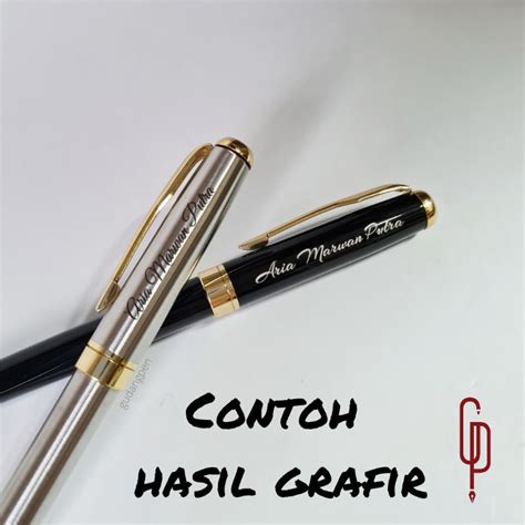 Jual Pulpen Metal Model Sonet Parker Bisa Custom Nama Indonesia Shopee