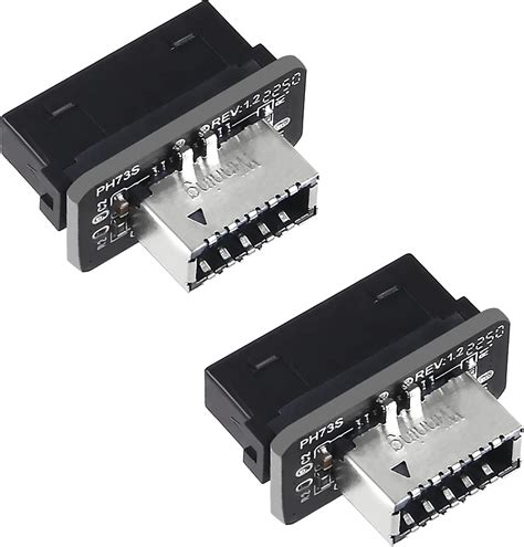 amazoncom diann pcs usb front panel adapter usb  front panel