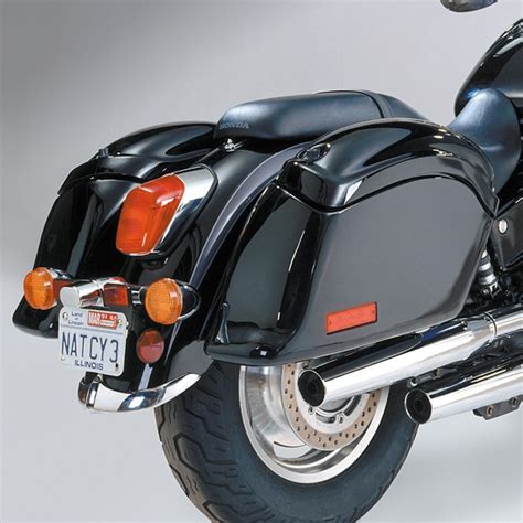 Cruiseliner Quick Release Saddlebags Indian Scout