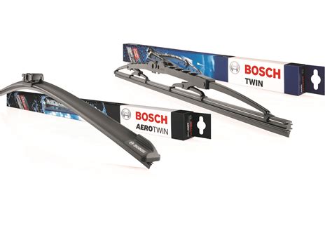 Nieuwe Ruitenwissercatalogus Van Bosch Bosch Media Service Nederland