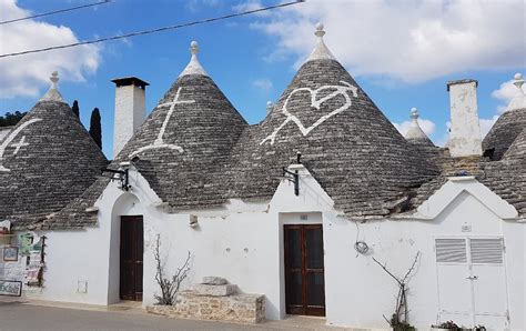 I Trulli Di Alberobello Storia E Origini Contemporaneamente147