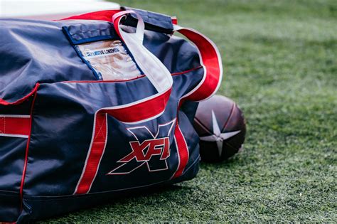 XFL Announces Team Names Cities Logos For 2023 Season