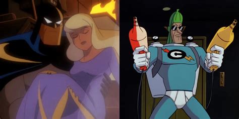 10 Characters Who First Appeared In Batman: The Animated Series