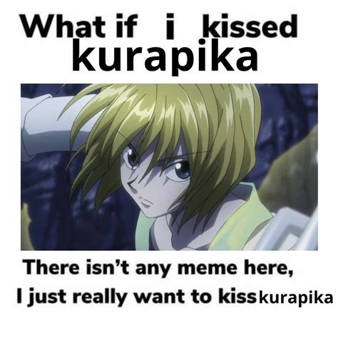 Hxh Memes Kurapika