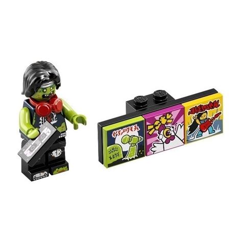 LEGO Zombie Dancer Set 43108 12 Brick Owl LEGO Marketplace