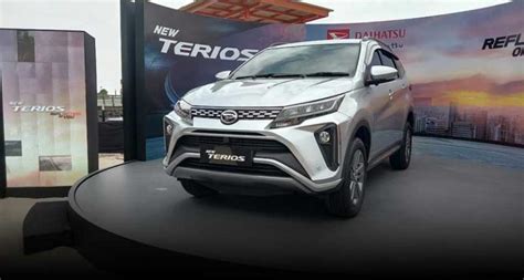 Harga All New Terios Fitur Dan Spesifikasi Daihatsu Makassar