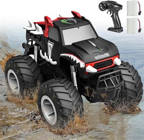 Remote Control Monster Waterproof Rc Car Truck Scale Rc Crawler