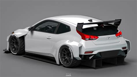 Evasive Motorsports Adro Complete Widebody Kit Carbon 49 Off