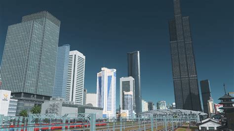 Enough realistic or any recommendations? : r/CitiesSkylines