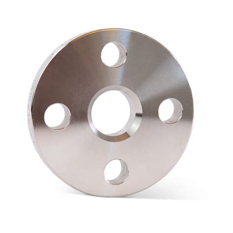 Stainless Steel Forged Loose Flange Dn15 213 Mm Pn10162540 En1092