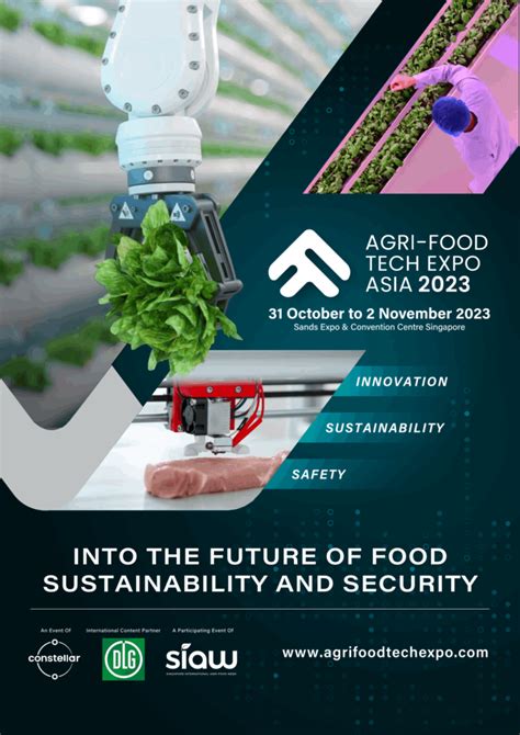 Agri Food Tech Expo Asia Association For Vertical Farming