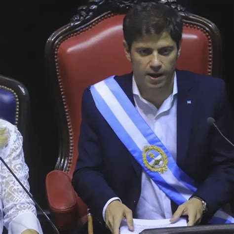 Buenos Aires Se Cayó La Sesión Por La Ley Impositiva De Kicillof Filo News