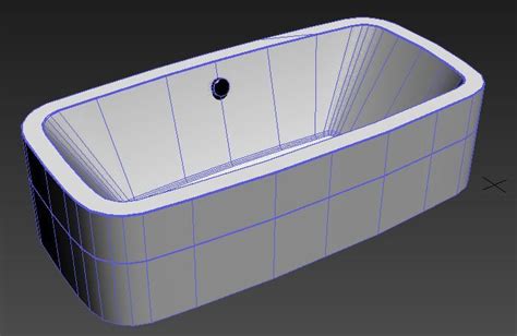 Bath 22 3d Model 8 Dwg Dxf Fbx Max Free3d