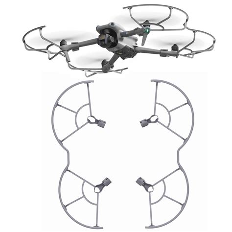 For DJI Air 3 Sunnylife KC680 Drone Propeller Protective Guard Anti