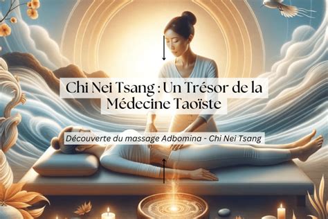 Les Questions Cl S Sur Le Chi Nei Tsang Faq