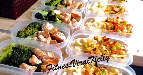 Fitness Viral Kelly Cu Ntas Veces Debemos Comer Al D A