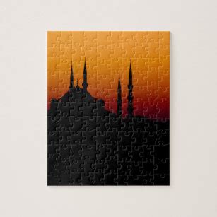 Islamic Jigsaw Puzzles | Zazzle